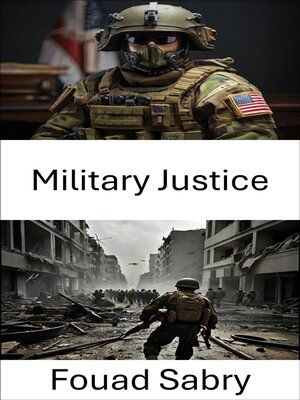 cover image of Military Justice